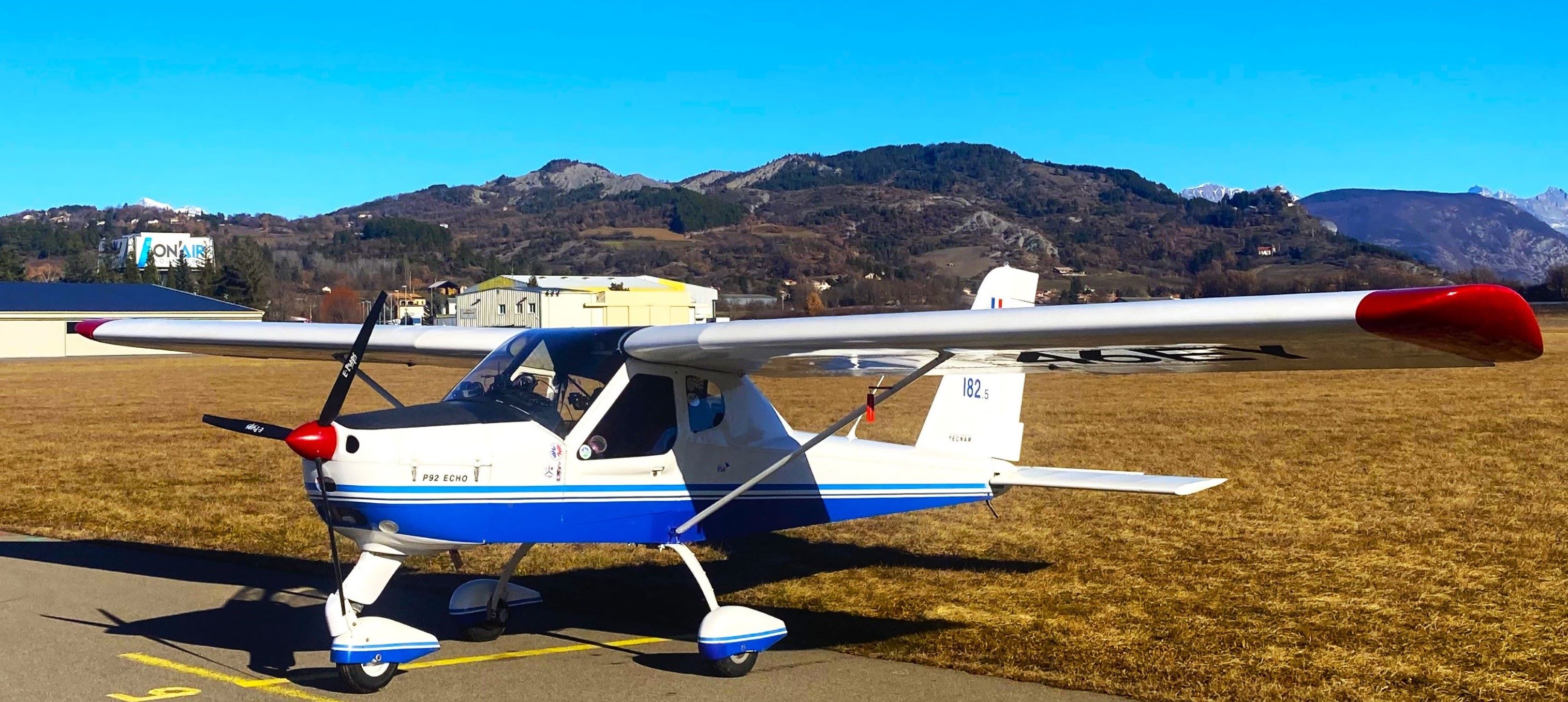 ulm TECNAM - P 92 ECHO occasion